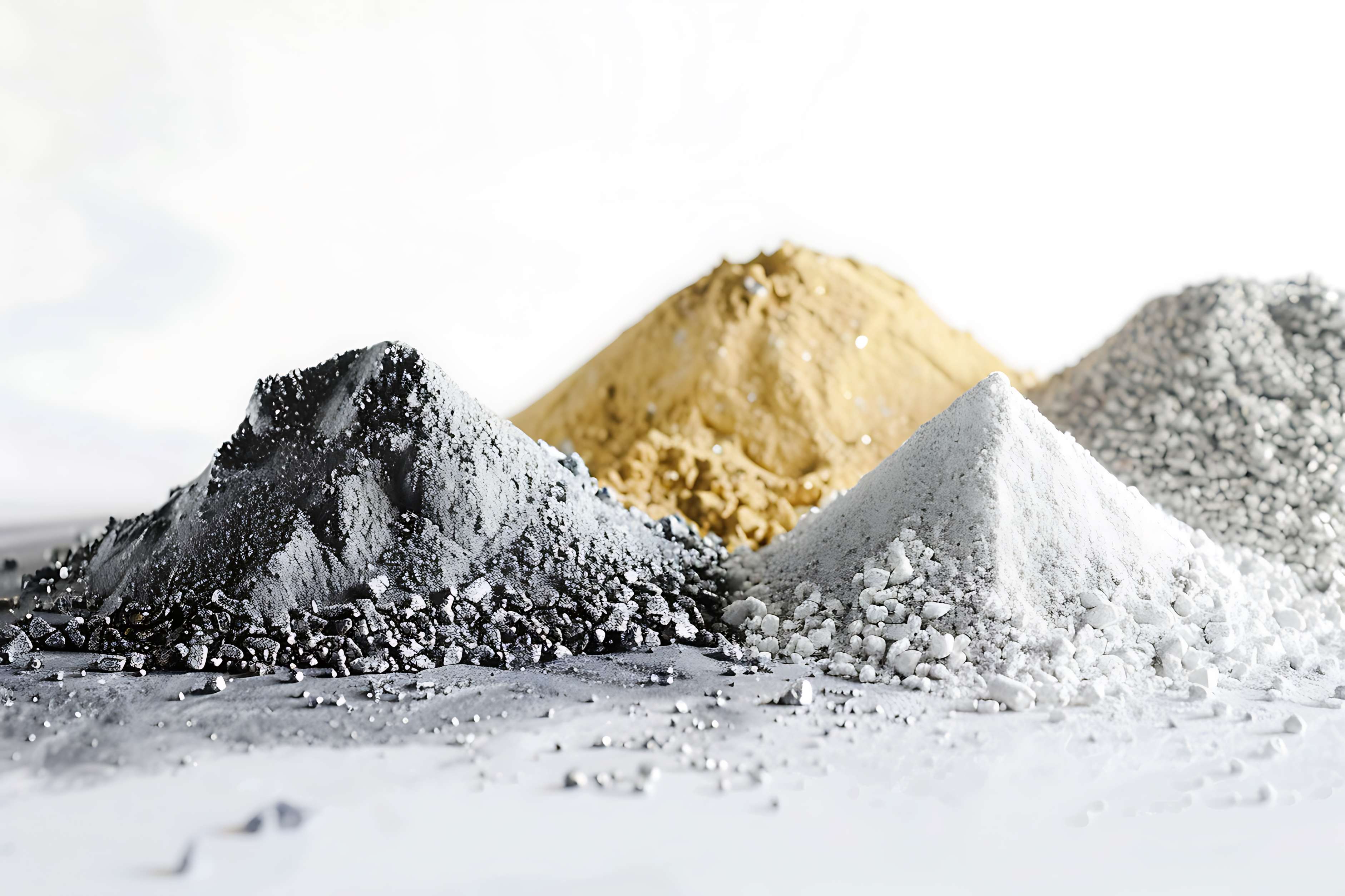 Grout powder